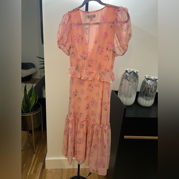 Loveshackfancy x Target Floral Maxi Dress - Picture 2 of 3